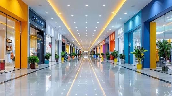 Mall-automation-suitchon