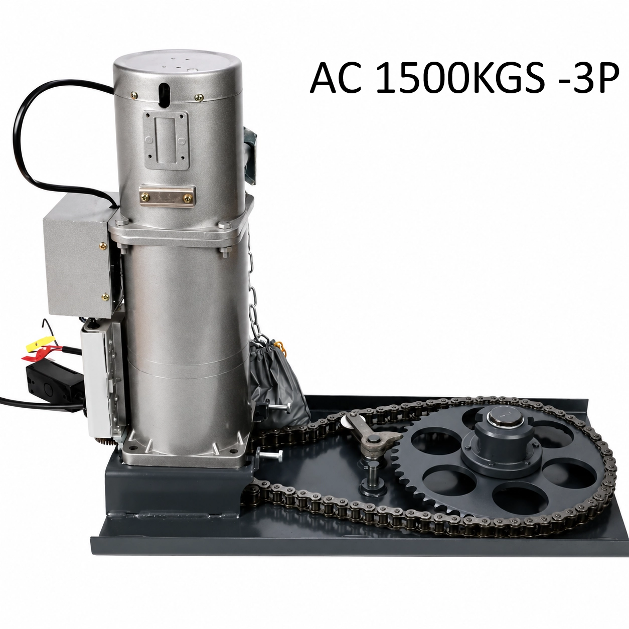 Shutter-Motor-3P-1500kg
