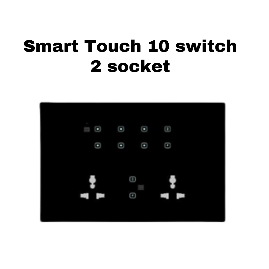 12-module-smart-touch-switch