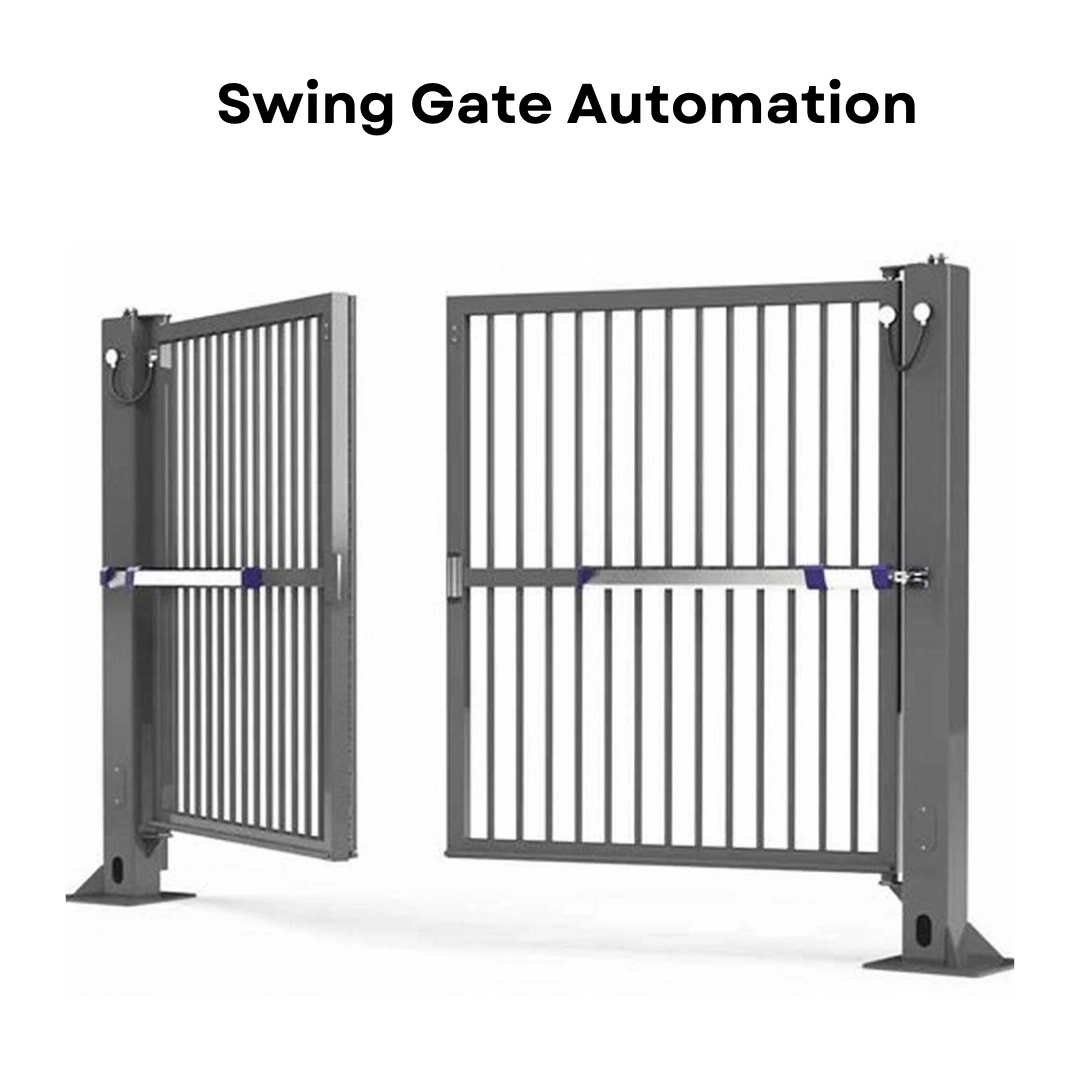 Swing-Roller-Gate