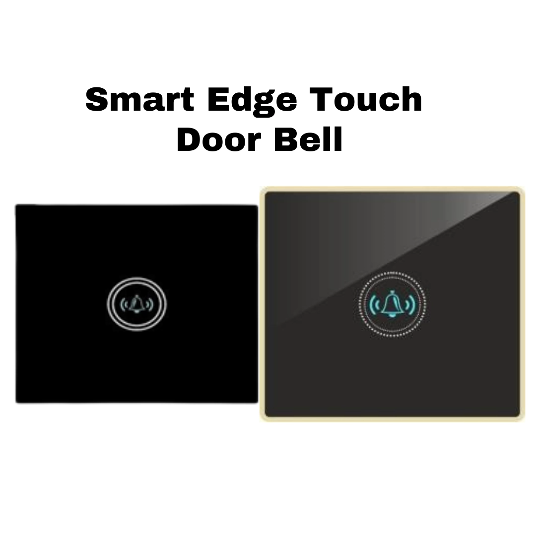 Smart Touch Door Bell – Suitch On Innovation