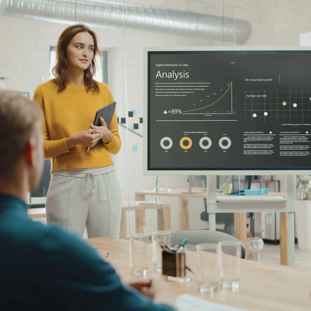 smart office automation