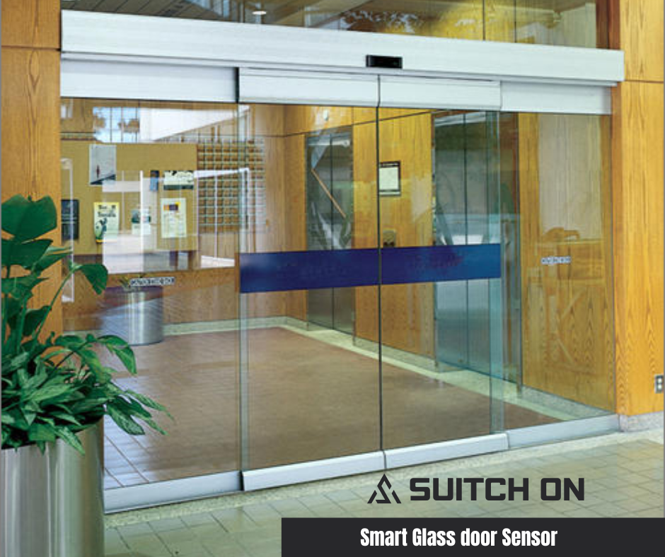 Best glass door motor company in india