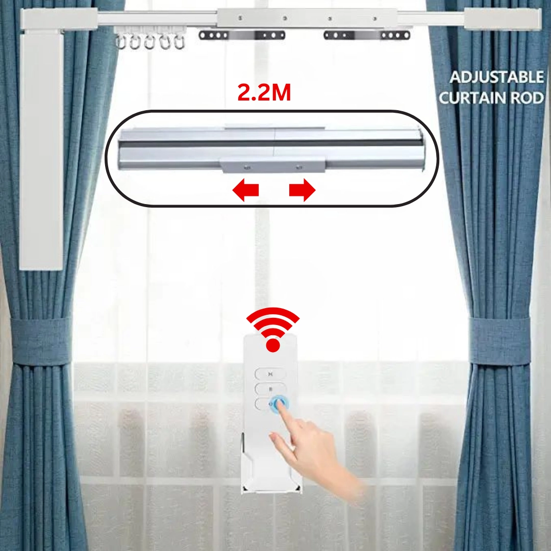 best curtain motor 2nm