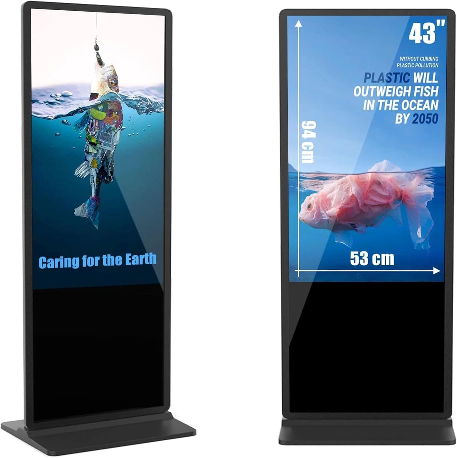 digital kiosk signage