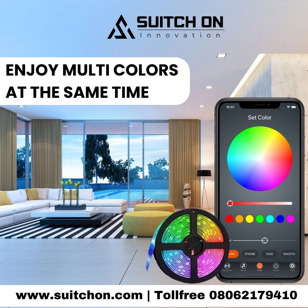 rgb light company  near me