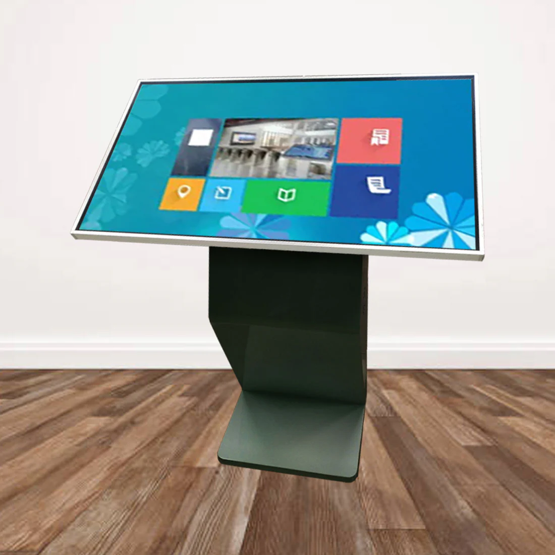 k type digital kiosk signage